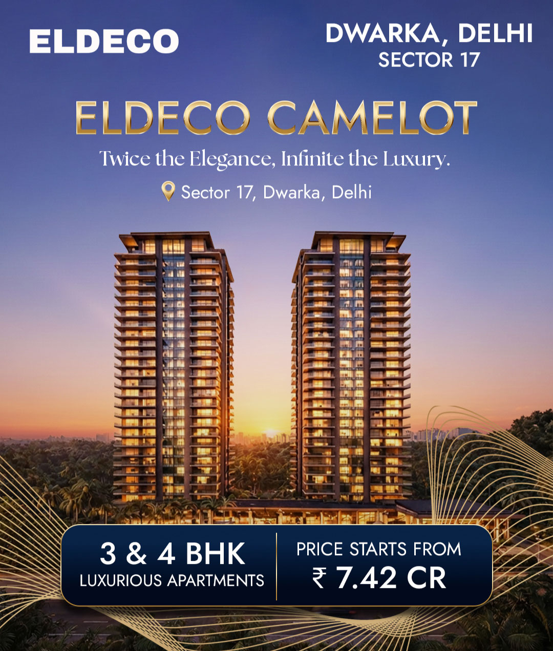 Eldeco Dwarka