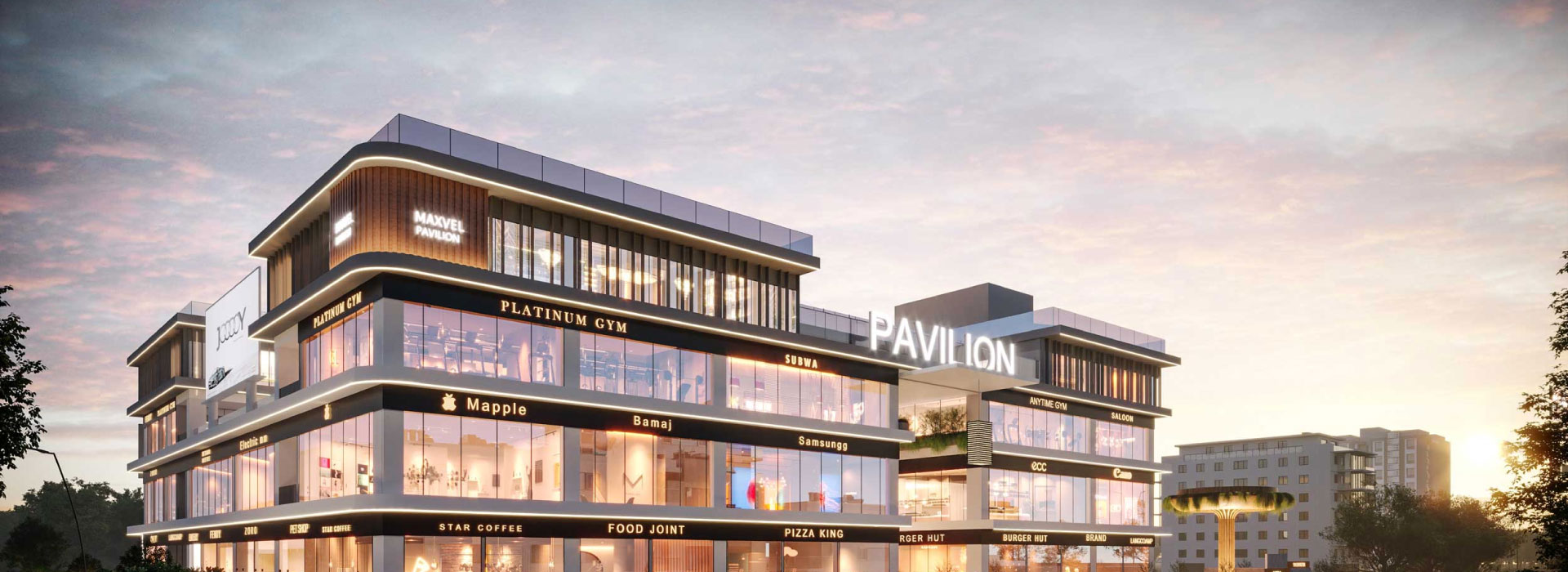 Maxvel Pavillion