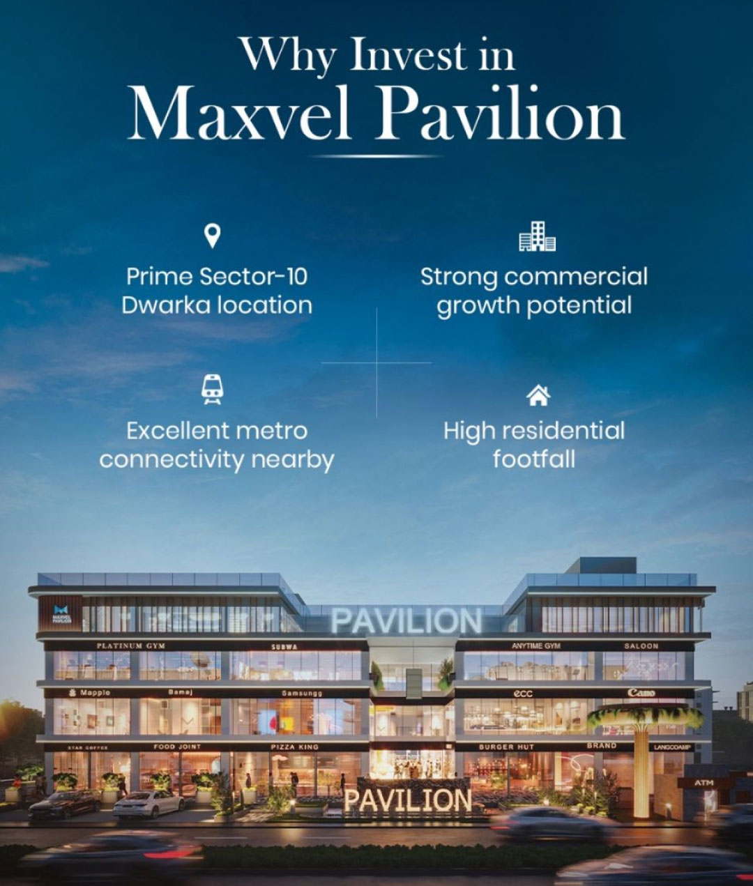 Maxvel Pavillion