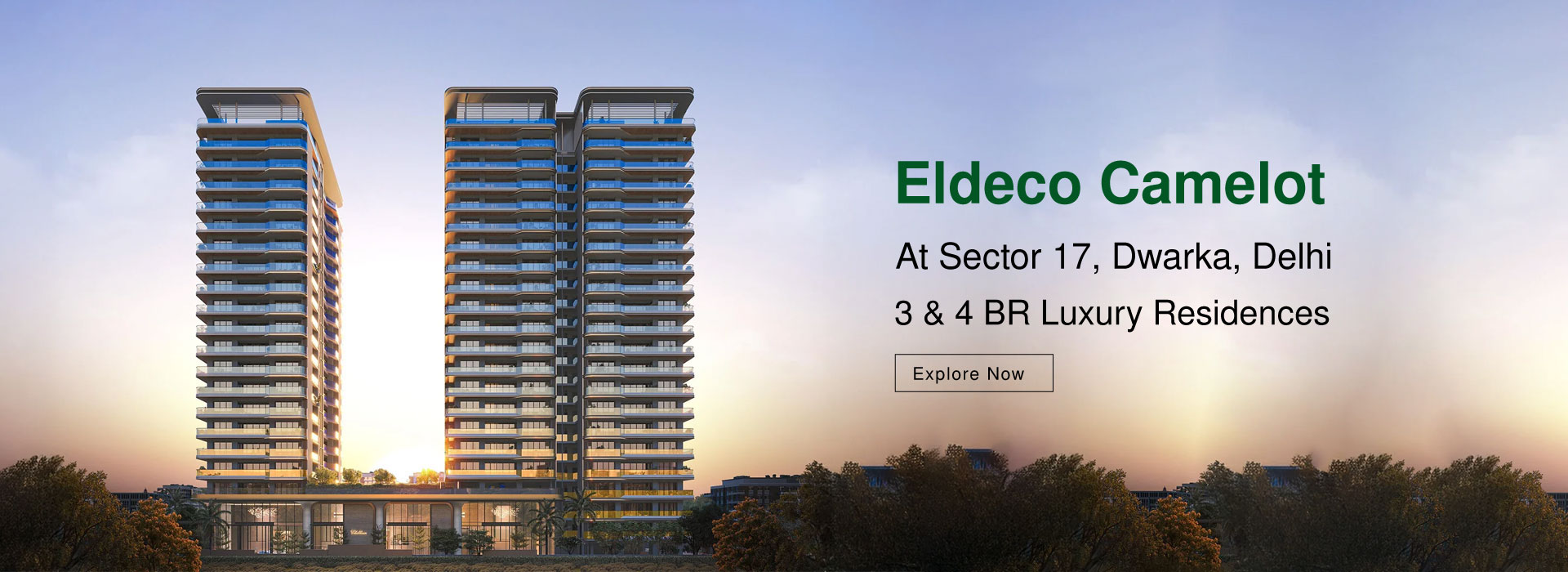 Eldeco Dwarka